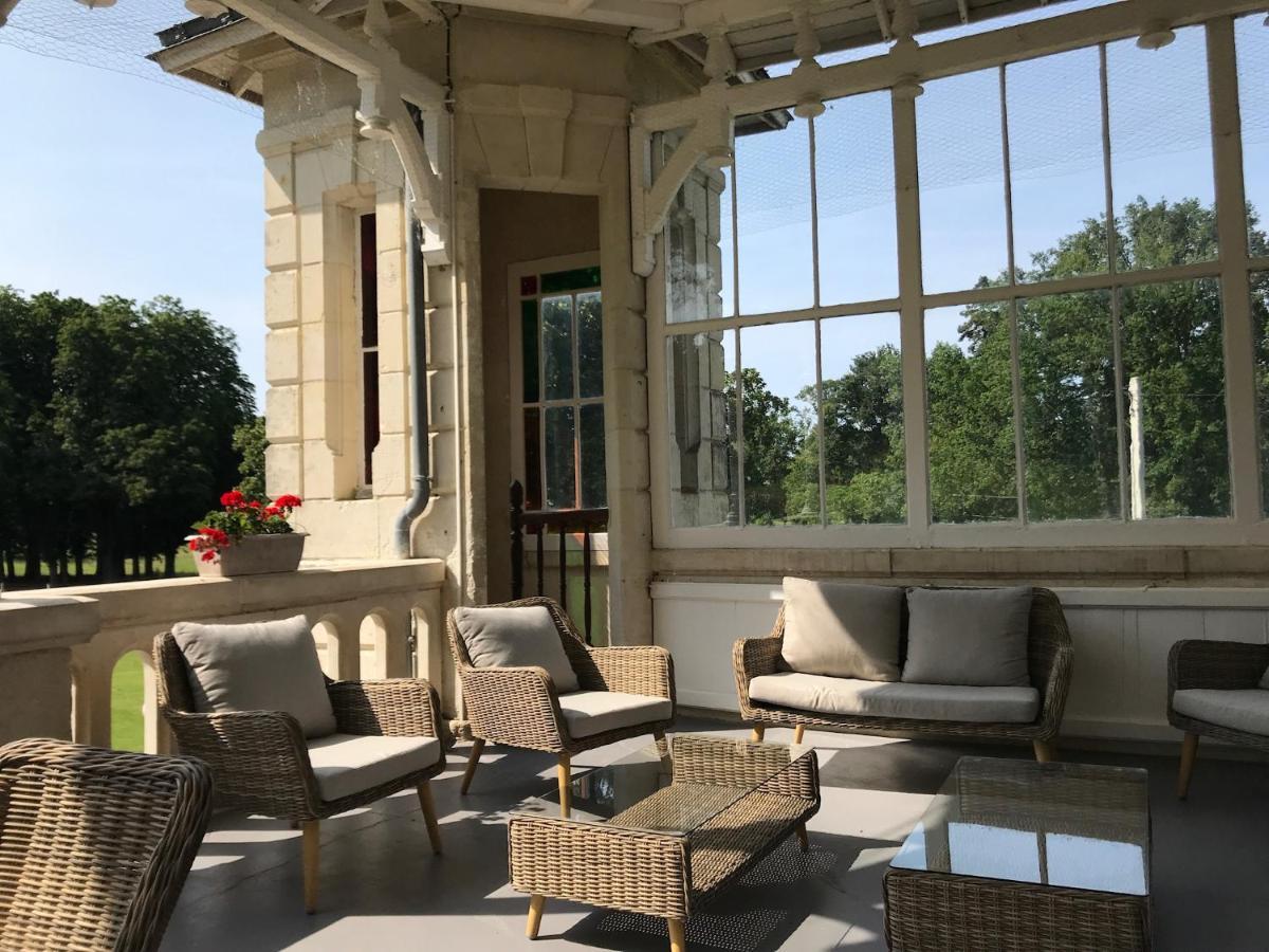 Chateau Vary Jarzé エクステリア 写真