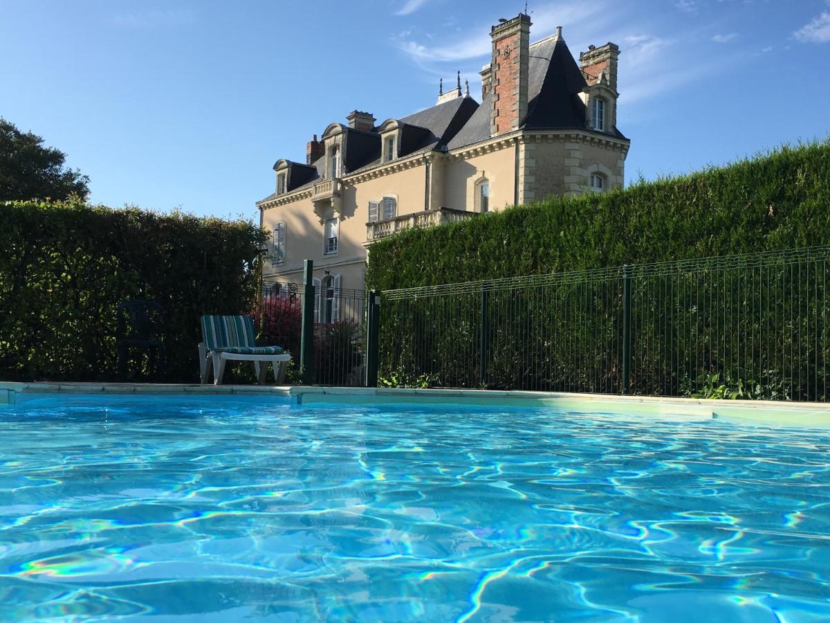 Chateau Vary Jarzé エクステリア 写真
