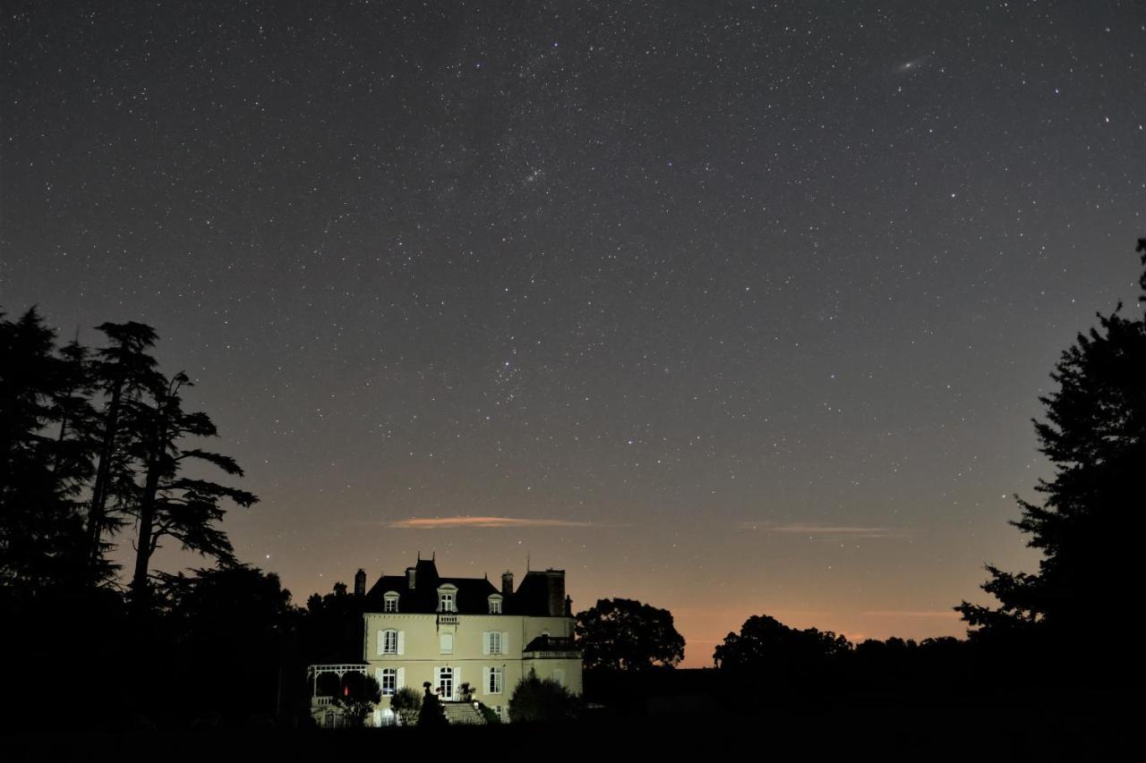 Chateau Vary Jarzé エクステリア 写真