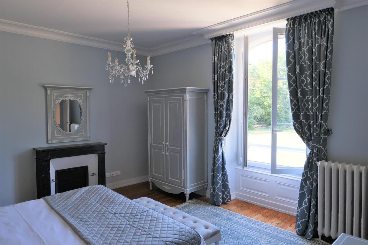 Chateau Vary Jarzé エクステリア 写真