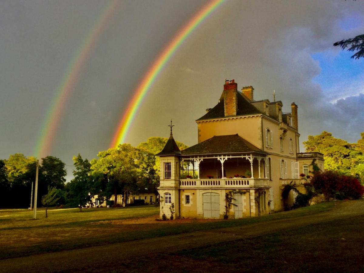 Chateau Vary Jarzé エクステリア 写真