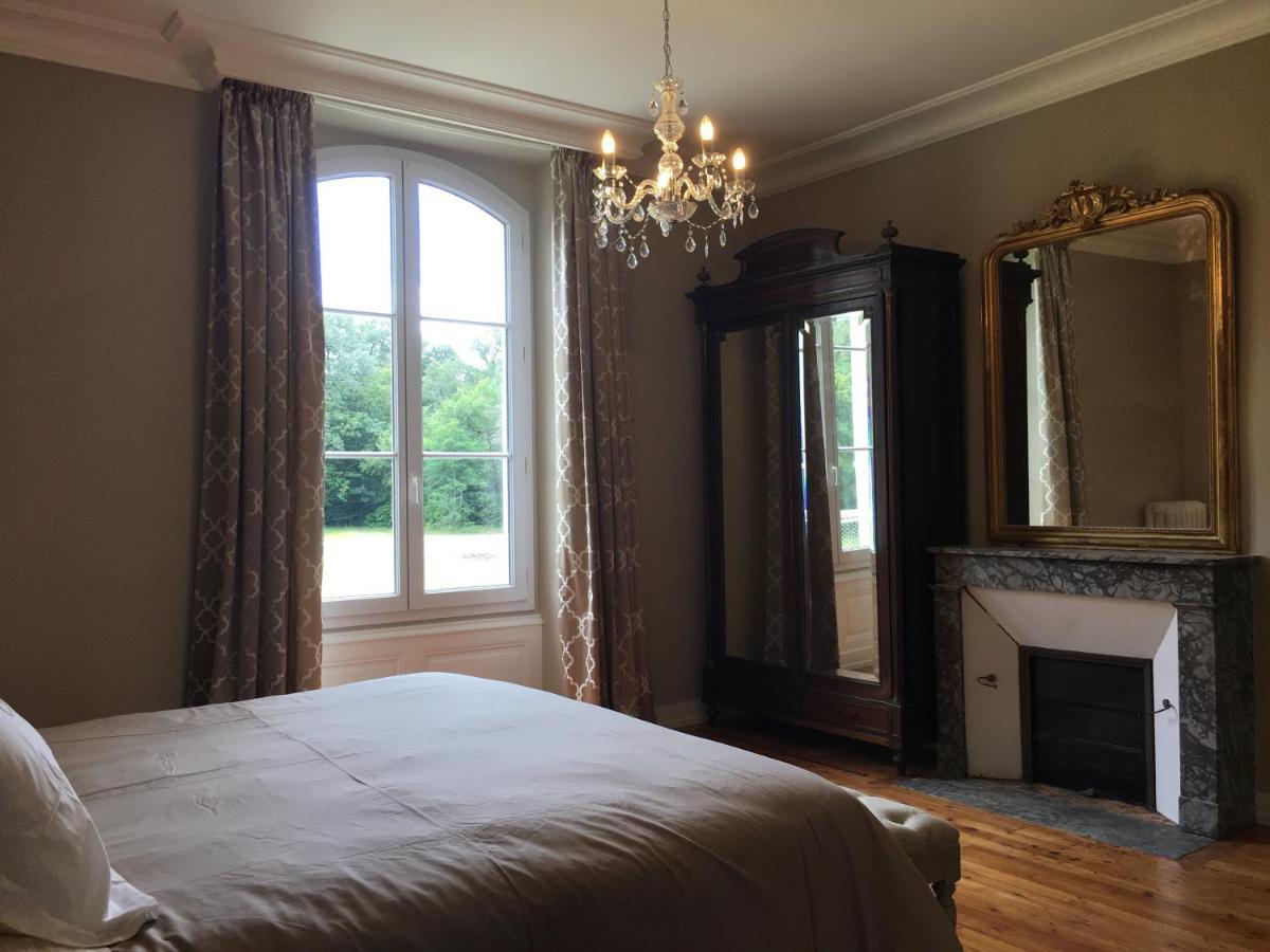 Chateau Vary Jarzé エクステリア 写真