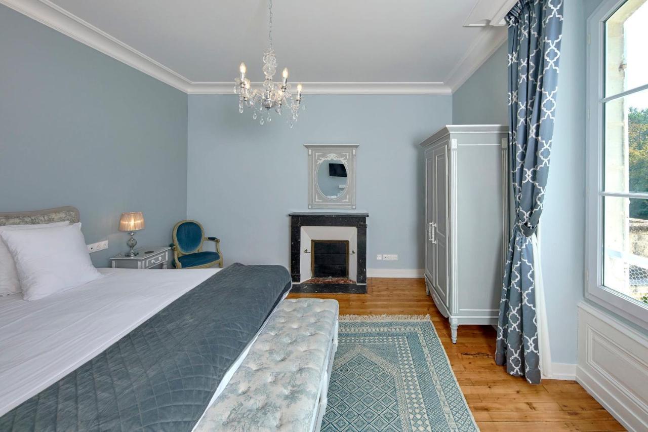 Chateau Vary Jarzé エクステリア 写真