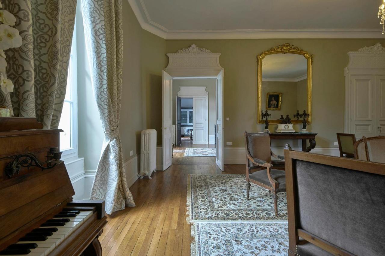 Chateau Vary Jarzé エクステリア 写真