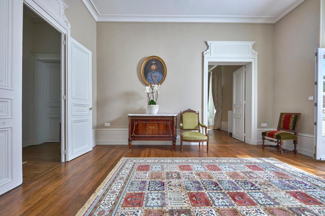 Chateau Vary Jarzé エクステリア 写真
