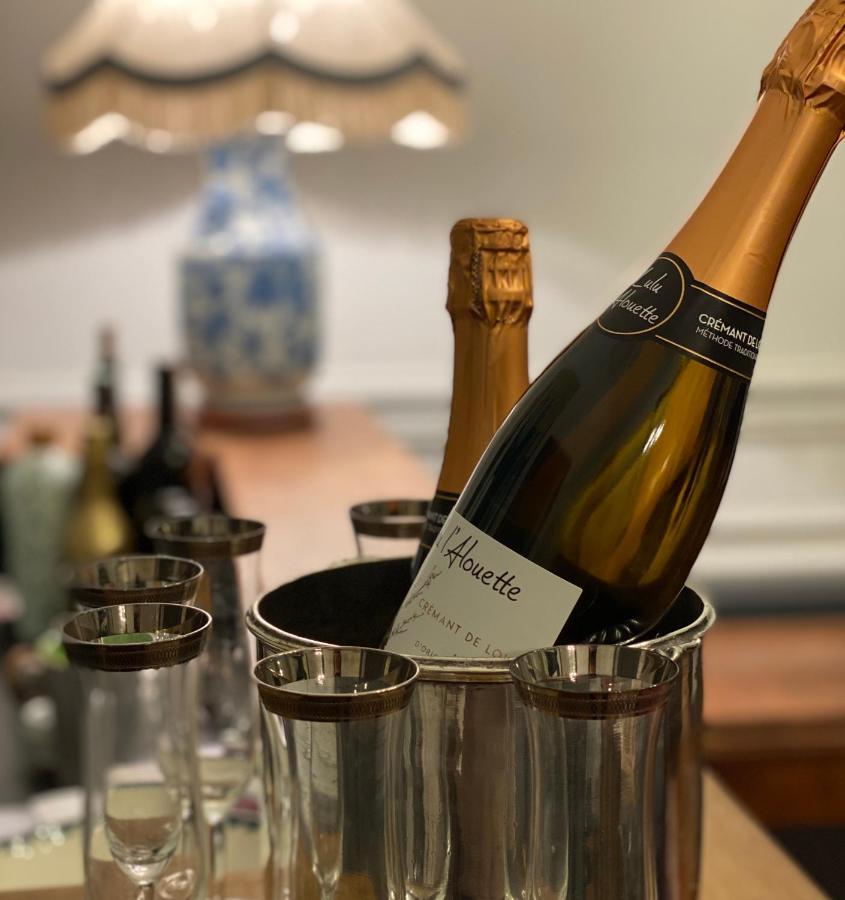 Chateau Vary Jarzé エクステリア 写真