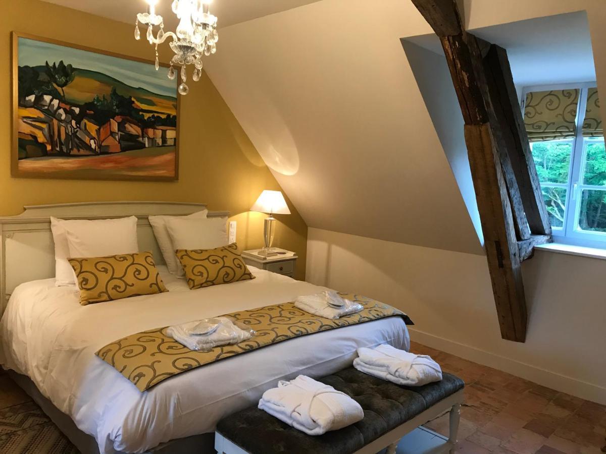 Chateau Vary Jarzé エクステリア 写真