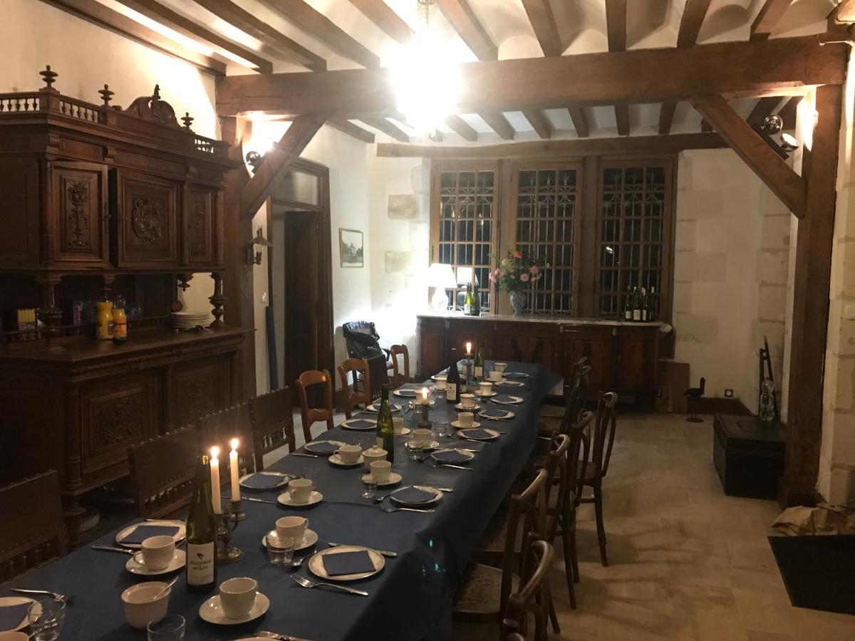 Chateau Vary Jarzé エクステリア 写真