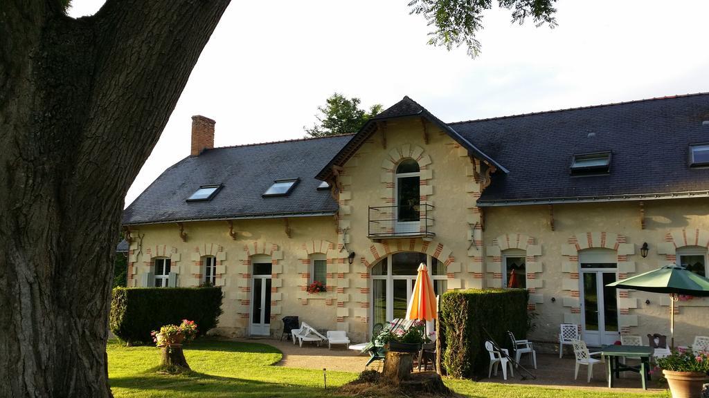 Chateau Vary Jarzé エクステリア 写真