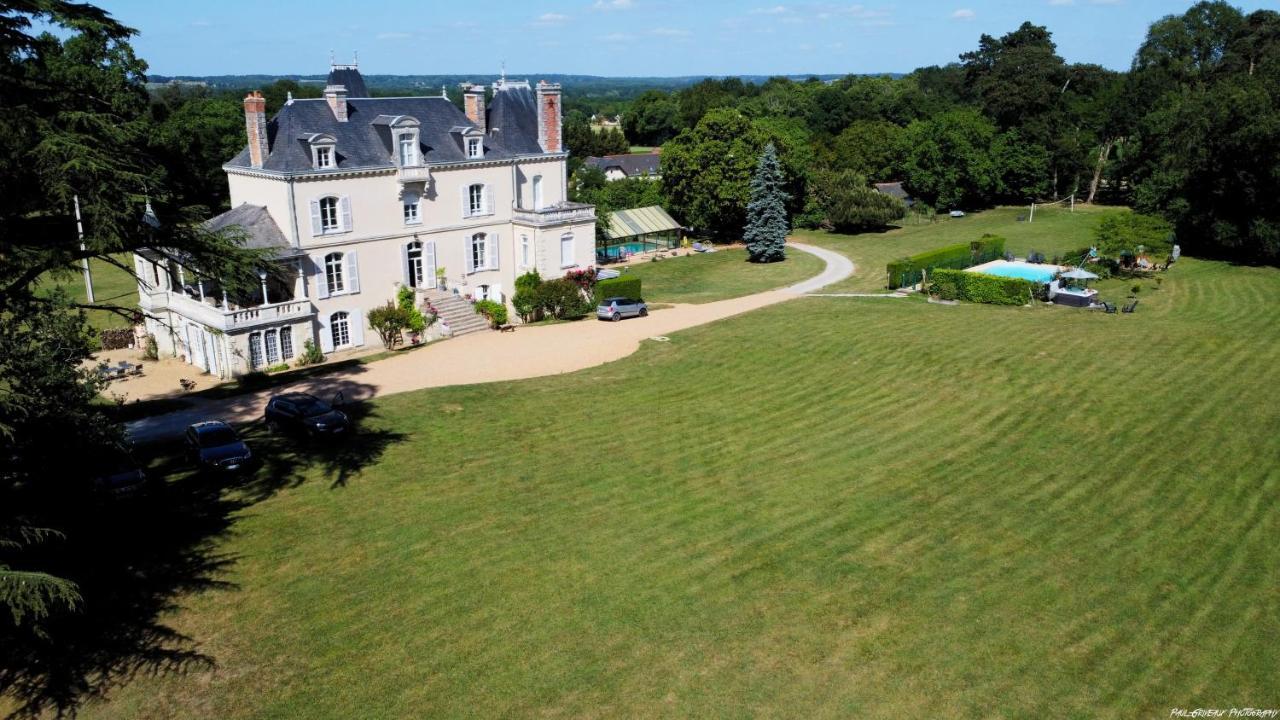 Chateau Vary Jarzé エクステリア 写真