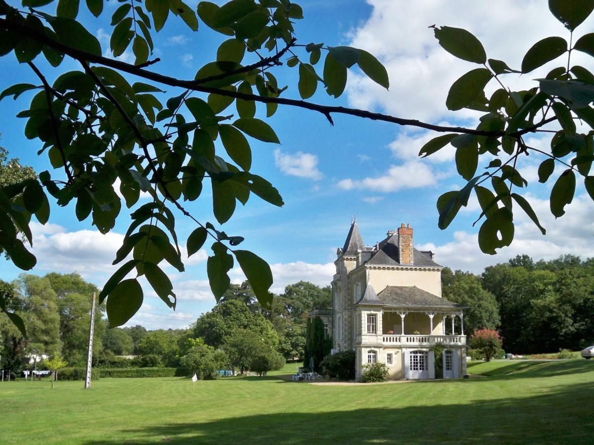 Chateau Vary Jarzé エクステリア 写真