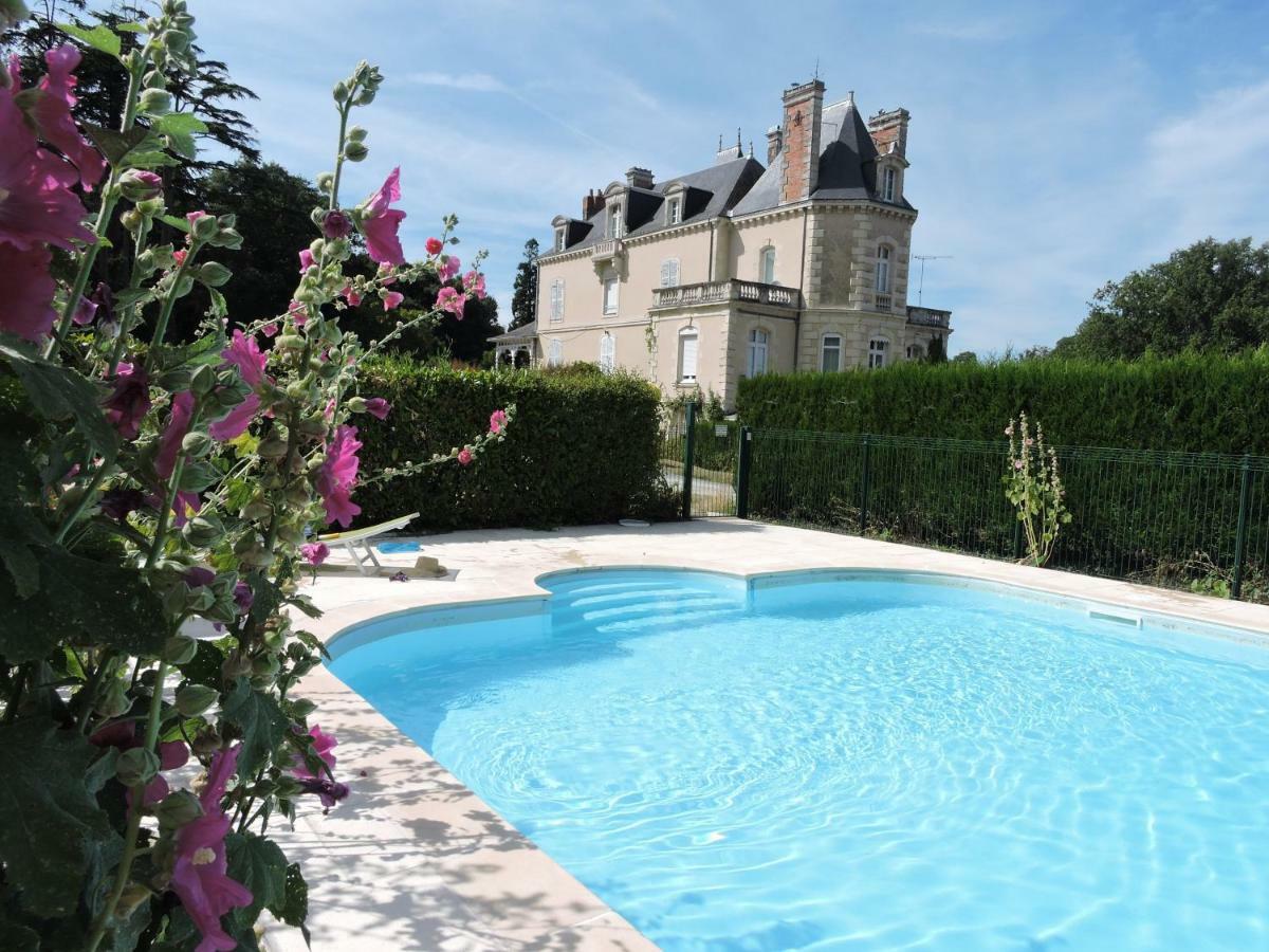 Chateau Vary Jarzé エクステリア 写真