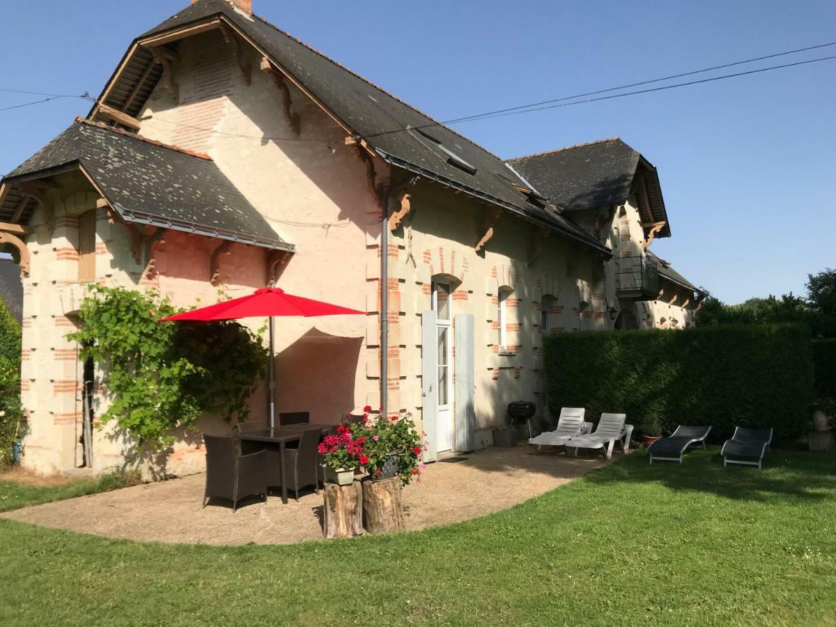 Chateau Vary Jarzé エクステリア 写真