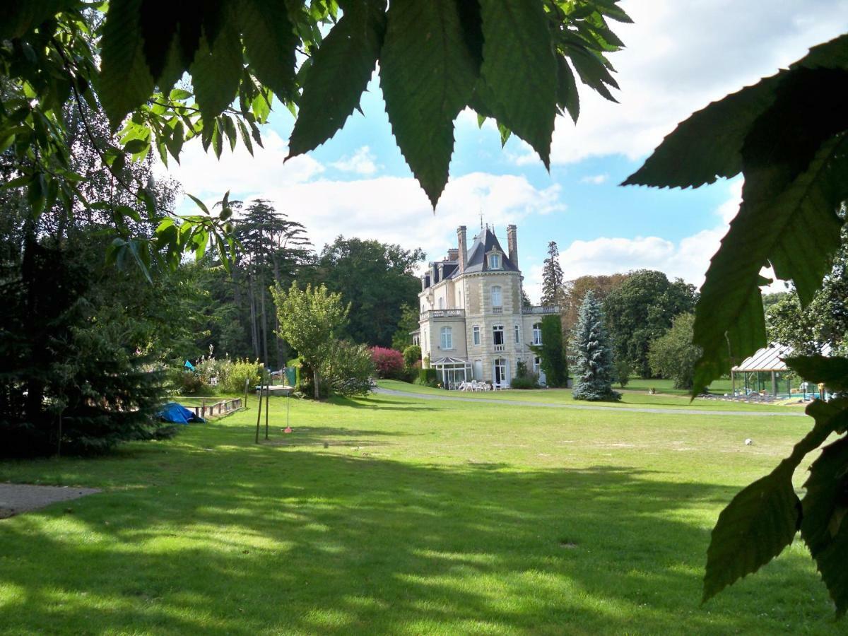 Chateau Vary Jarzé エクステリア 写真