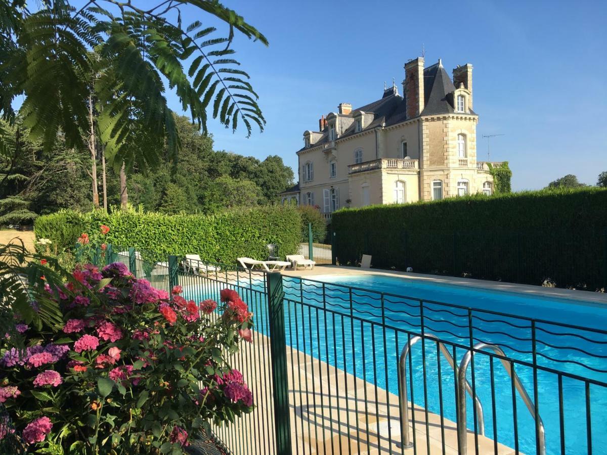 Chateau Vary Jarzé エクステリア 写真