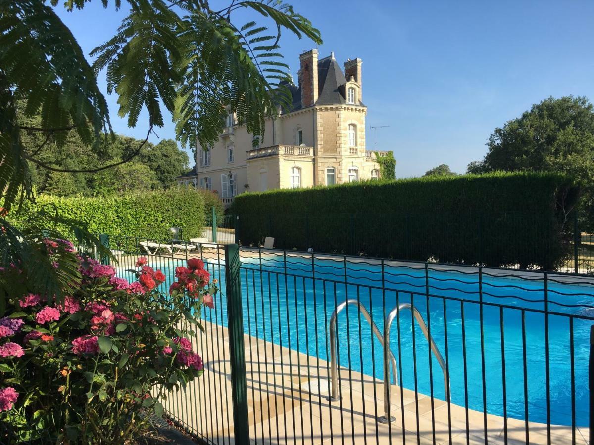 Chateau Vary Jarzé エクステリア 写真