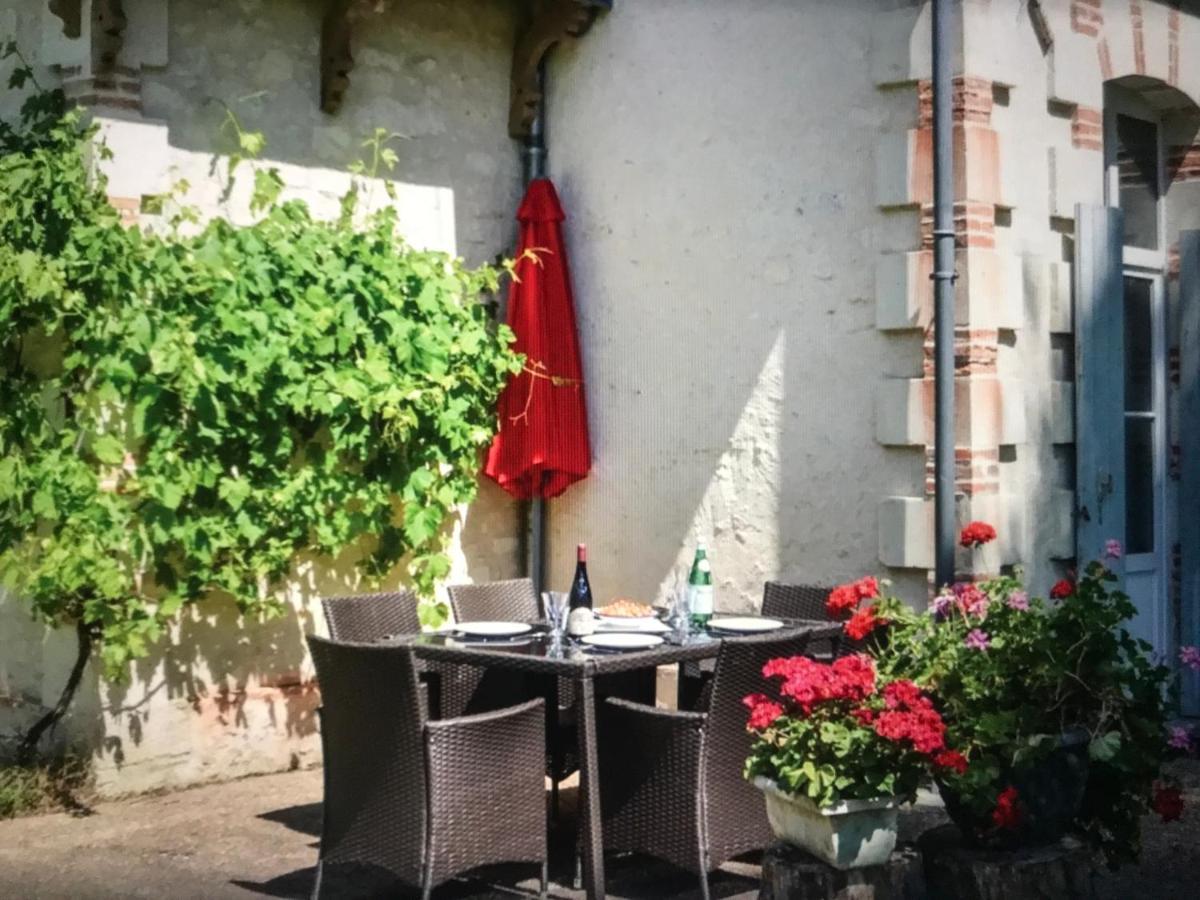 Chateau Vary Jarzé エクステリア 写真