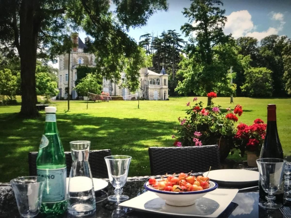 Chateau Vary Jarzé エクステリア 写真